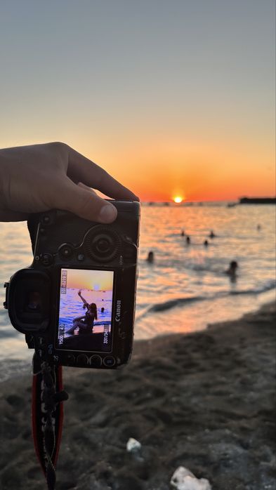 Фотограф қызметі