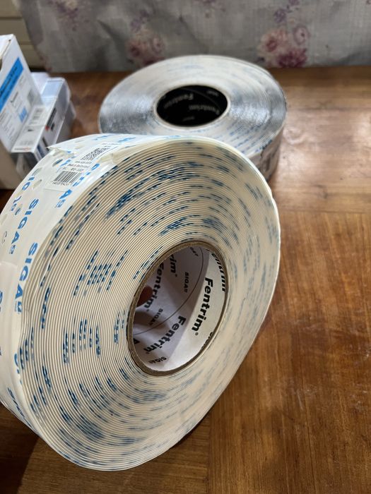 banda de etansare siga