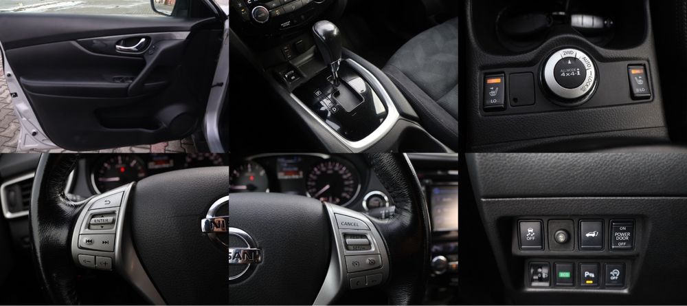 Nissan X-Trail Tekna 4x4