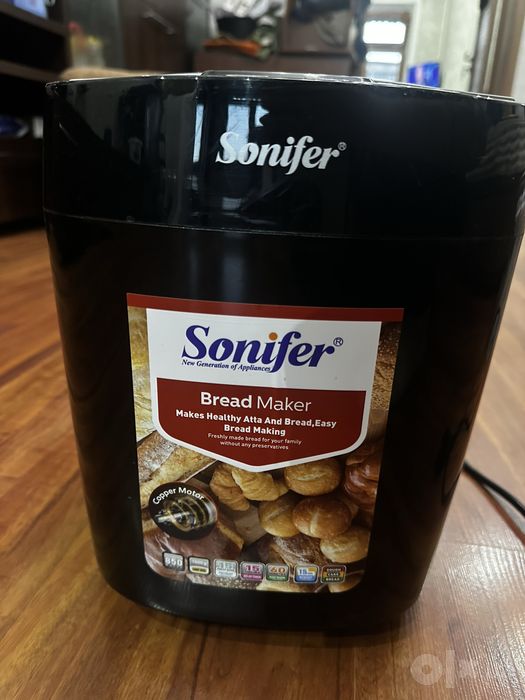 Хлебопеч sonifer