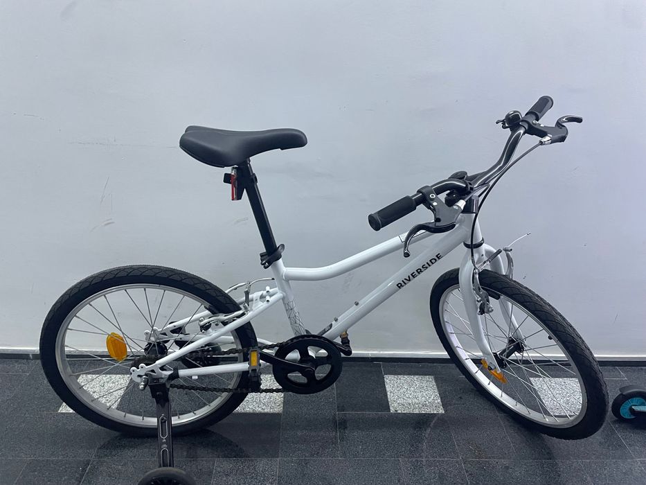 Bicicleta Riverside Dechatlon