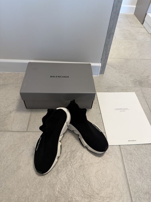 Маратонки Balenciaga