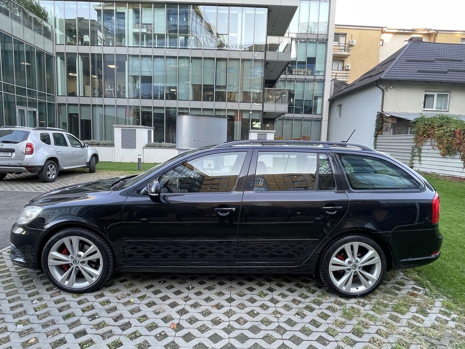 SKODA Octavia 2013 — imagine 4