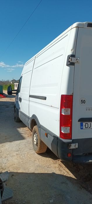 Vand Iveco inmatricultRO