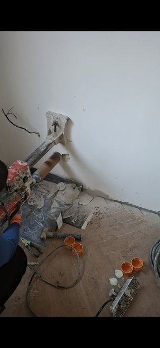 Алмазное сверление