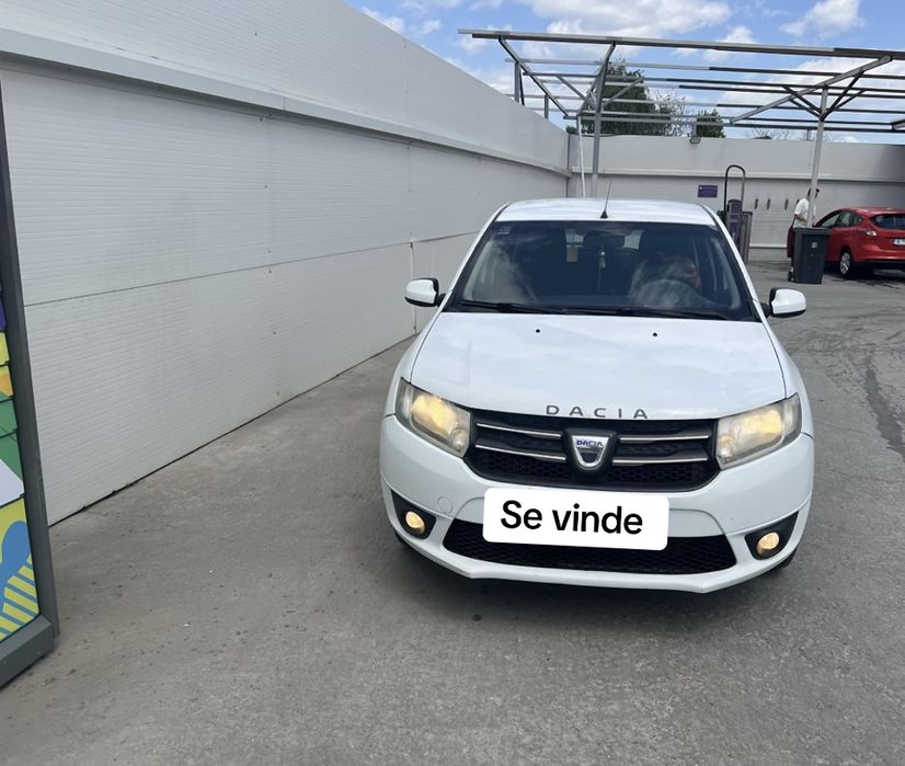 DACIA Sandero 2013 — imagine 4