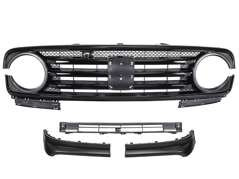 Решетка радиатора для Tank 300 в сборе