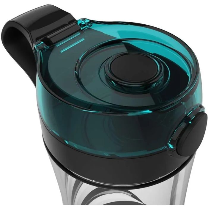 Блендер Cecotec Power Titanium 650 EasyGo Inox 650W
