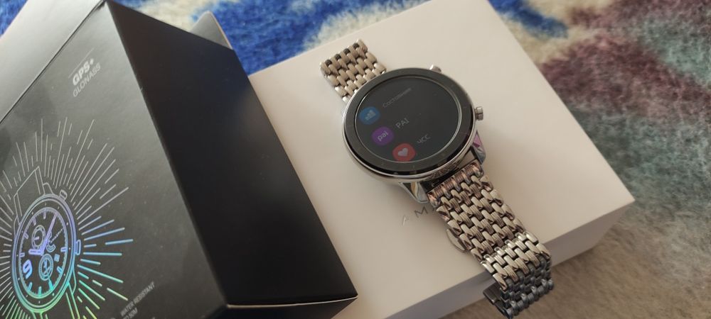 Смарт часы amazfit GTR 47mm