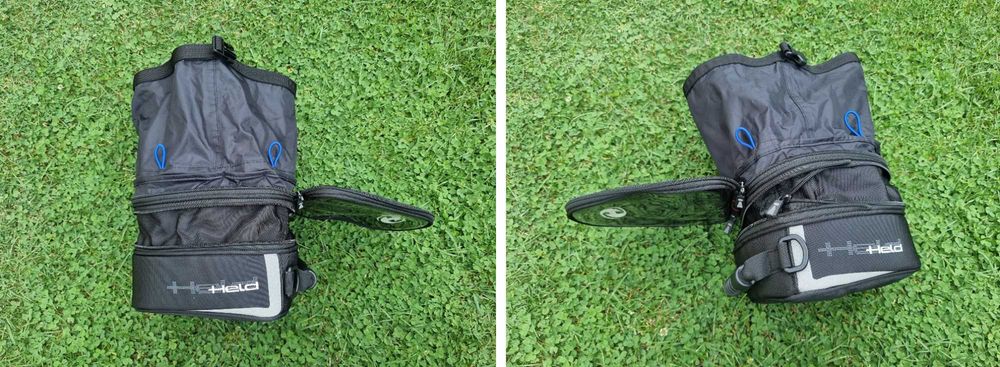 Geanta moto 5 kg, impermeabila, cu magnet