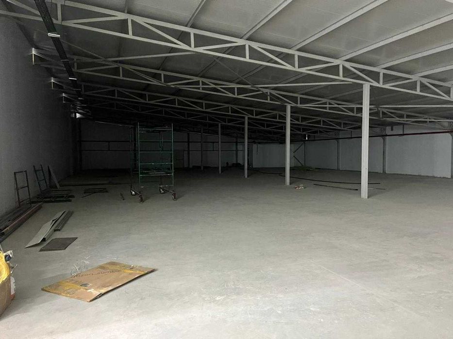 Сдаю помещение под СКЛАД