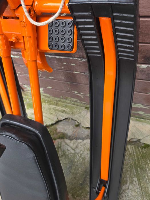 Руска шейна - Чук и Гек снегокат