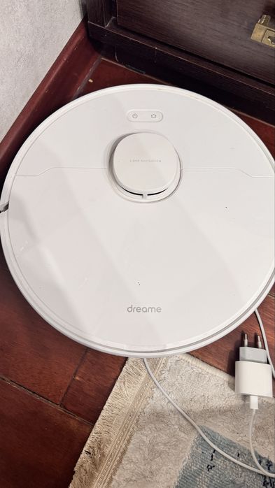 Робот пылесос Dream
