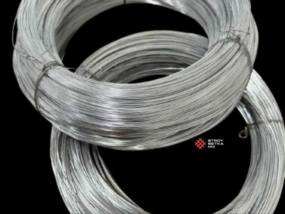 Kuygan sim otsinkovka sim Оцинкованная проволока от производитель