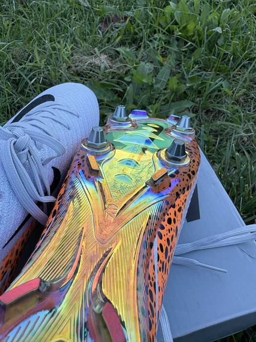 Nike Mercurial Air Zoom