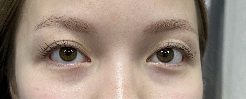 ищу модель на ламинирование ресниц