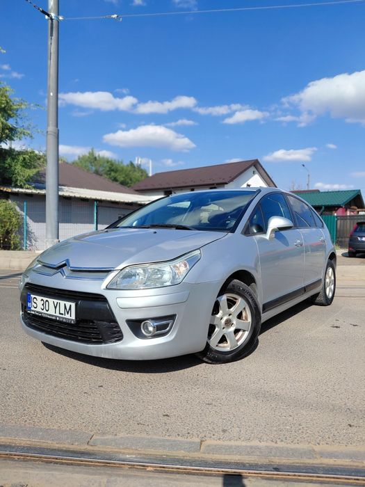 Citroen C4 Automat ,119000 km ,1.6 Mpi , An 2009 !