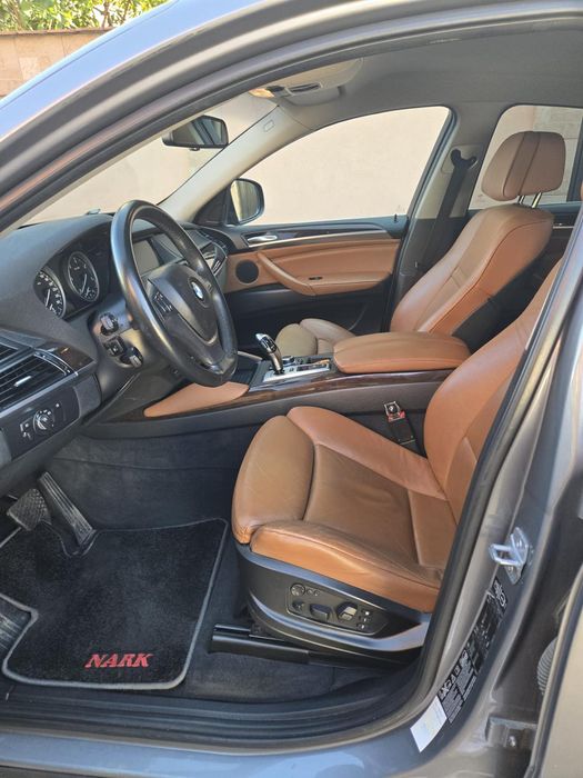 BMW X6 Diesel/ 2013 / Full Laser