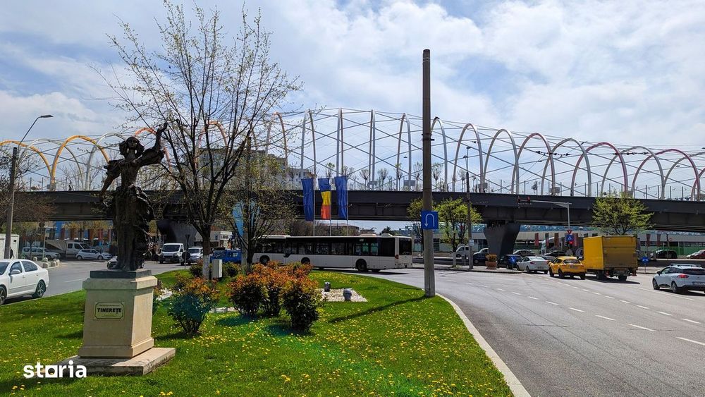 Apartament decomandat cu 3 camere,finisaje premium-zona Bd Brancoveanu
