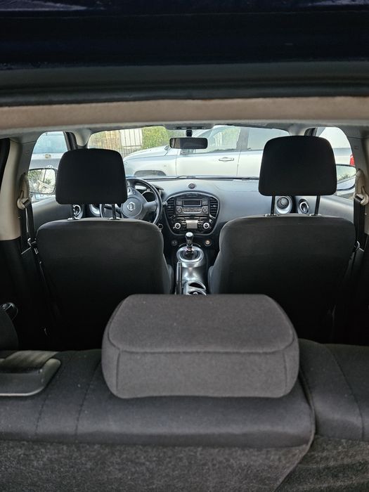 Nissan Juke Facelift