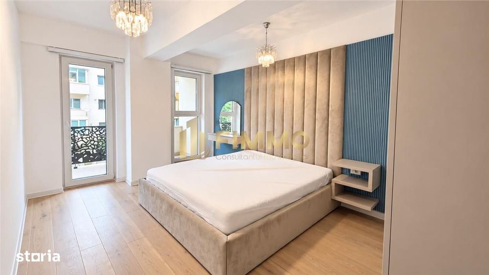 Apartament 3 camere | 103 mp | Bloc Nou | 2 locuri de parcare | ID : 1