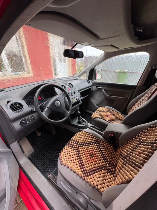 Volkswagen Caddy Life 2.0 Benzina/G.N.C An 2009