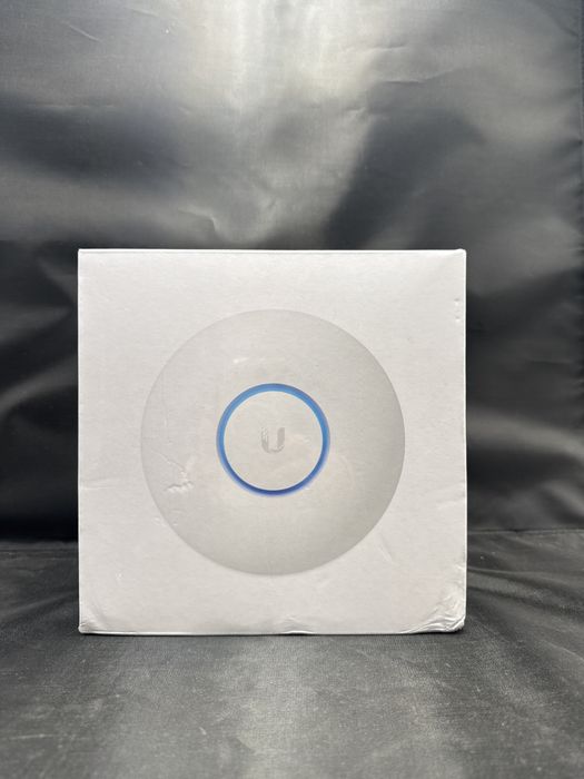 UniFi nanoHD white sigilat