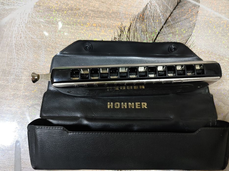 Продавам Хармониника  HOHNER.14