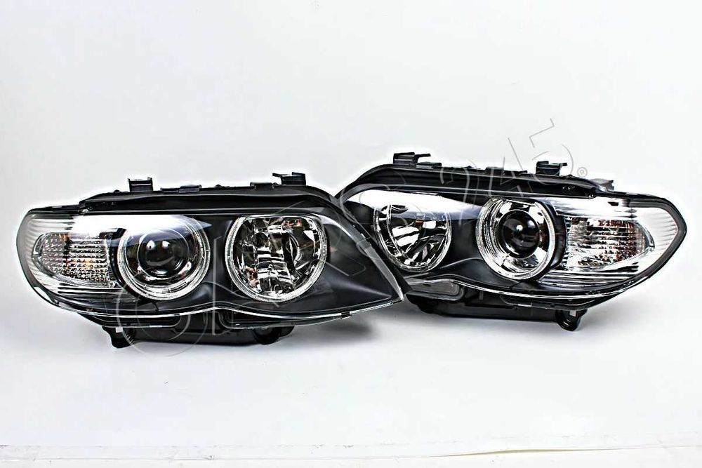 Bmw e53 X5 xenon far lyav desen ксенон фар ляв десен бмв Х5 е53 фейс