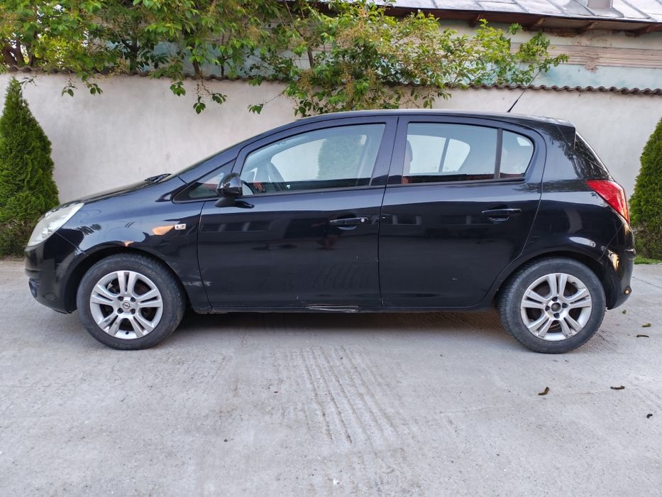 Opel Corsa 1.3 diesel Ecoflex 2009