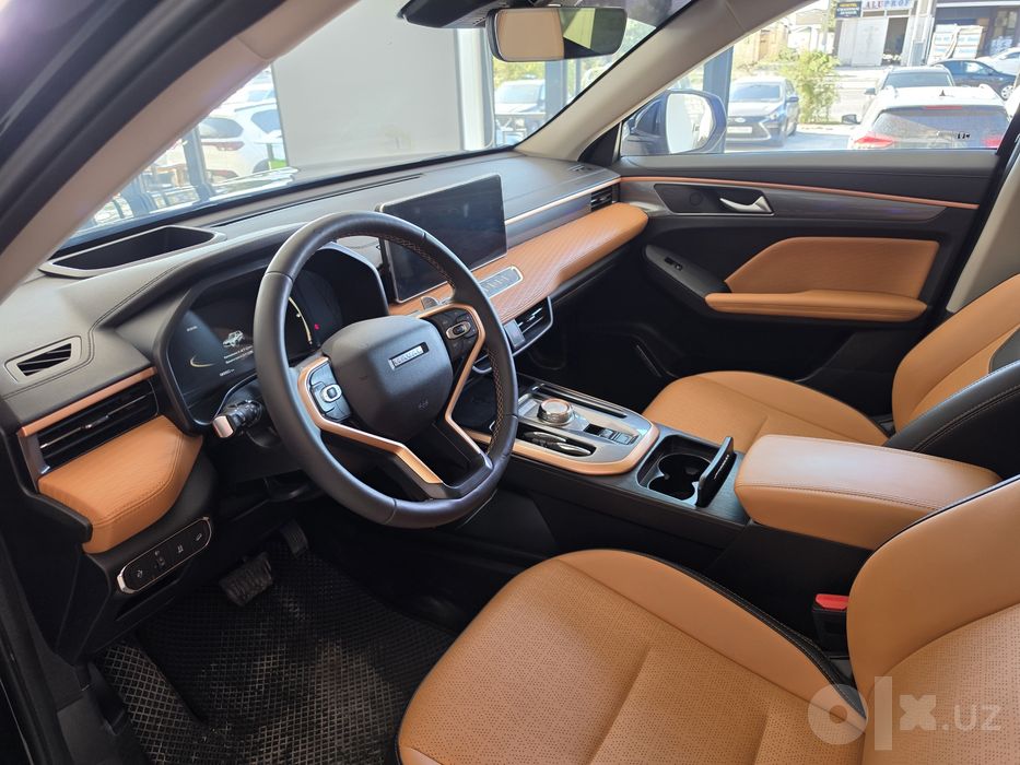 Haval jolion 2025 full pozitsiya