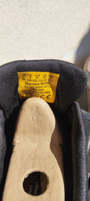 Работни обувки  SKECHERS