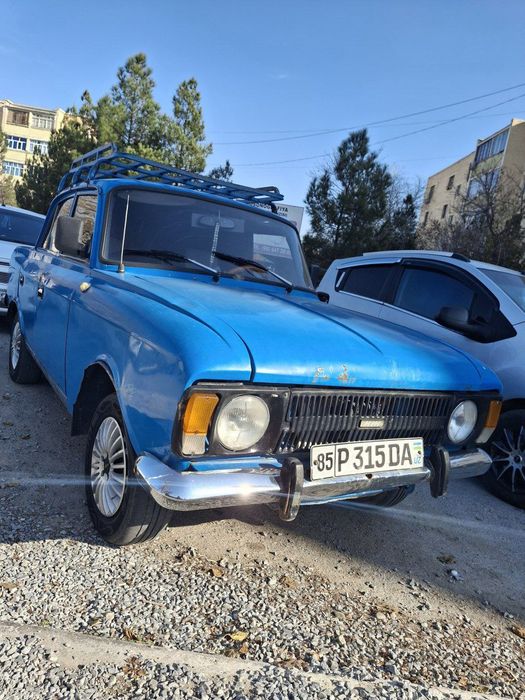 Москвич  412 тиркама  сотилади