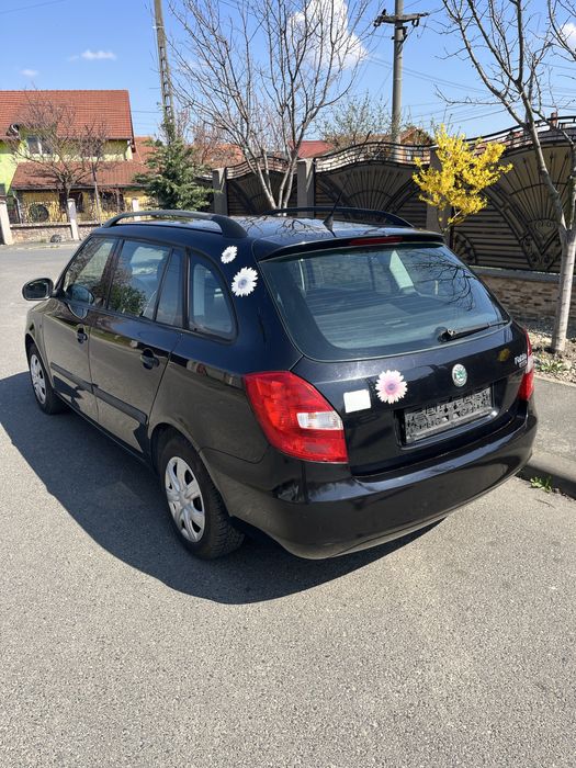 Skoda fabia 1.2 euro5 (polo,ibiza)