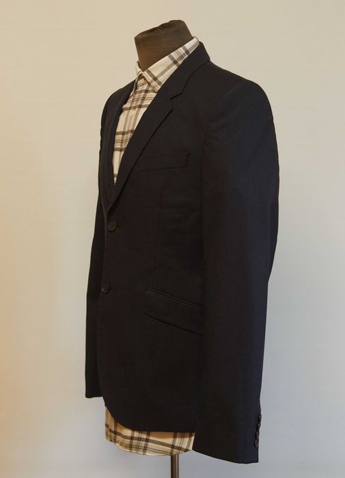 Sacou ACNE bleumarin bumbac marimea 50