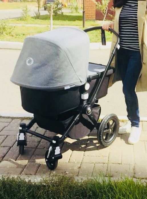 Продам коляску 2в 1 bugaboo cameleon3