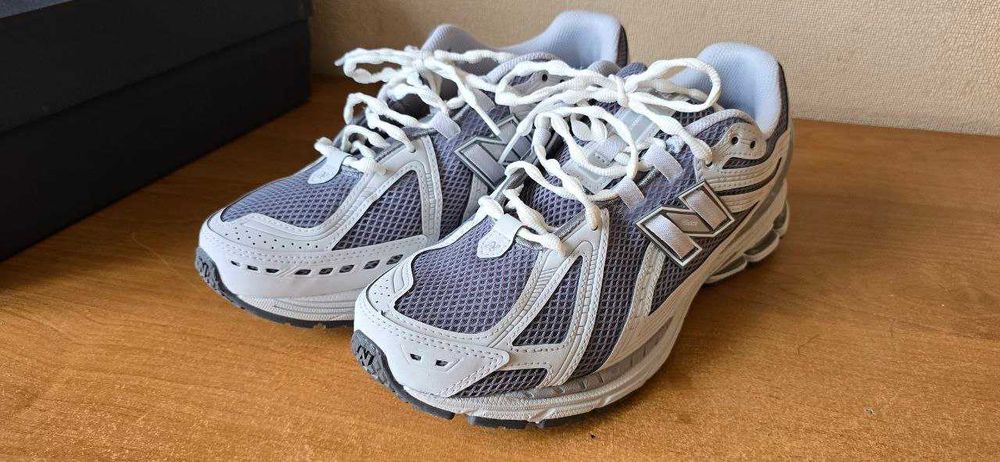 New Balance 1906R Grey Matter/Slate Grey/Silver - оригинал