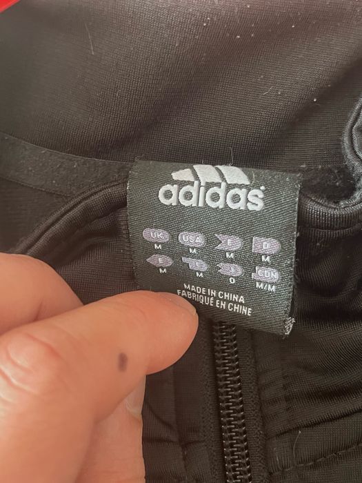 Jacketa training adidas