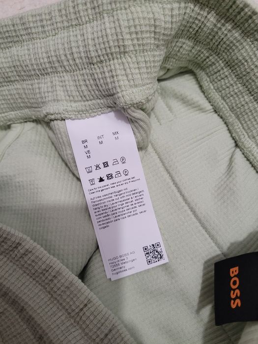 Pantaloni scurți de trening Hugo Boss