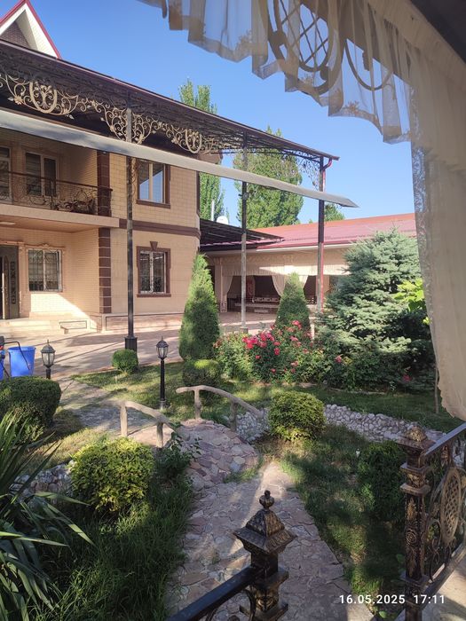 Дача бочкада  Чарвак 20 кишилик