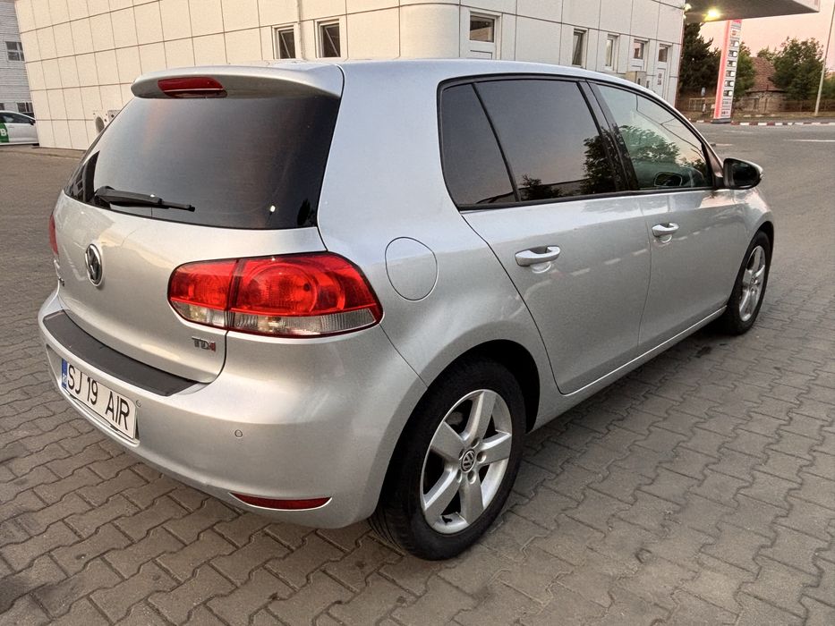 Vand golf 6, 1.6 TDI, 2011