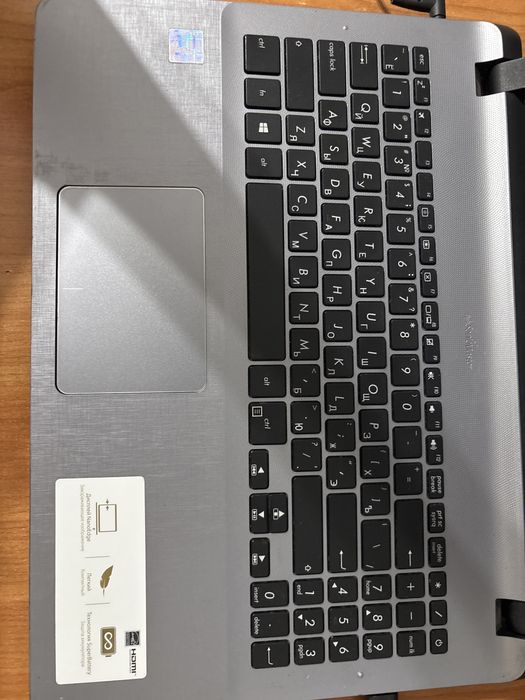 Asus notebook 2020