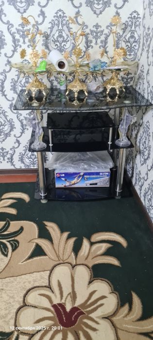 Подставка  нормальная состояние