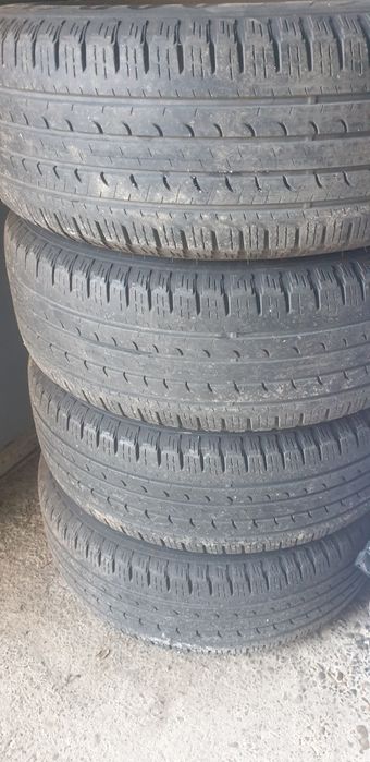 Roti Audi Q5  235 65 17 vara