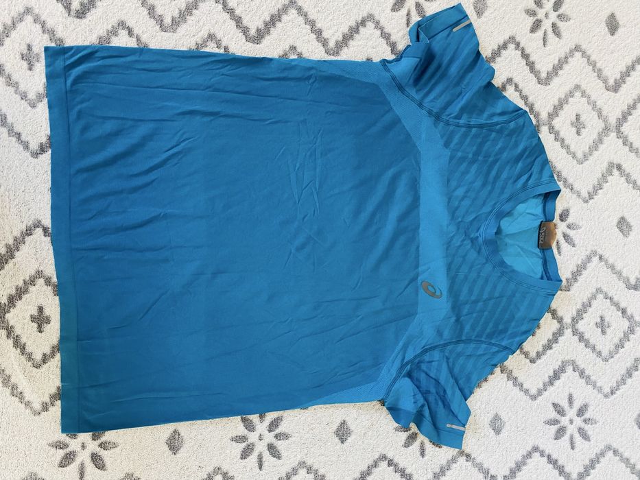 Мъжки тениски Adidas, Asics