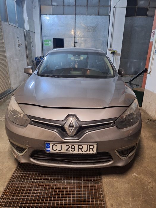 Renault fluence 2013