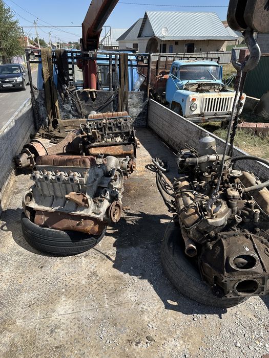 Продам газ 53 самосвал