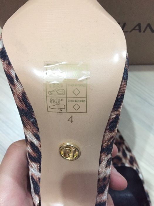 Дамски обувки River Island нови