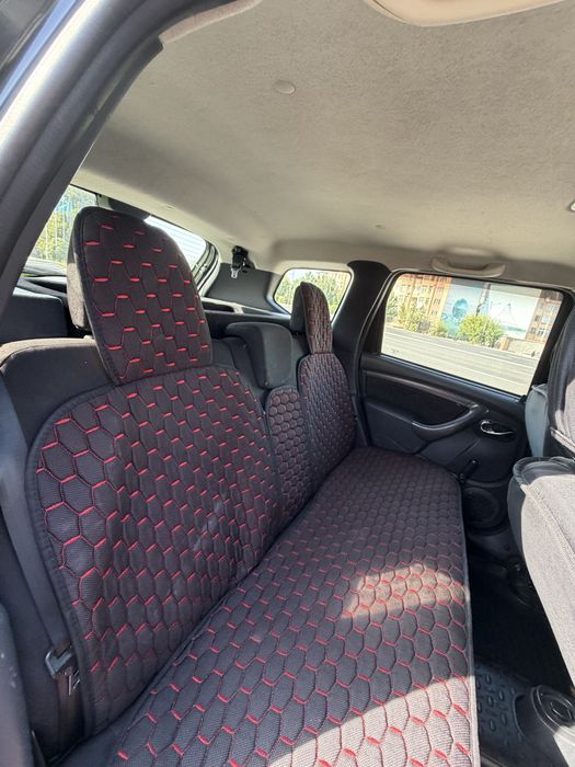 Renault Duster 2017