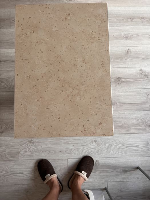 Правоъгълна  помощна маса